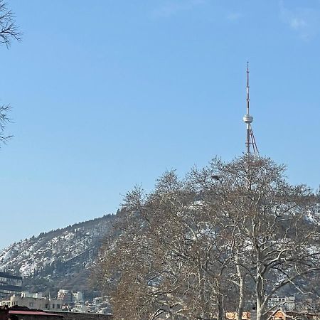 Old Tbilisi Apartments Eksteriør bilde